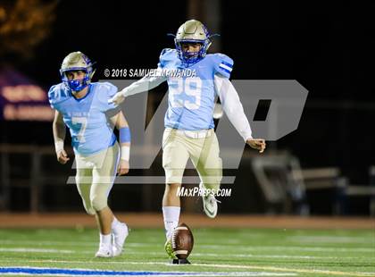 Thumbnail 3 in El Camino Real @ South Gate (CIF LACS Div 1 Playoffs First round) photogallery.