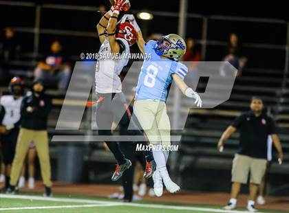 Thumbnail 3 in El Camino Real @ South Gate (CIF LACS Div 1 Playoffs First round) photogallery.