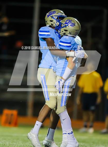 Thumbnail 2 in El Camino Real @ South Gate (CIF LACS Div 1 Playoffs First round) photogallery.