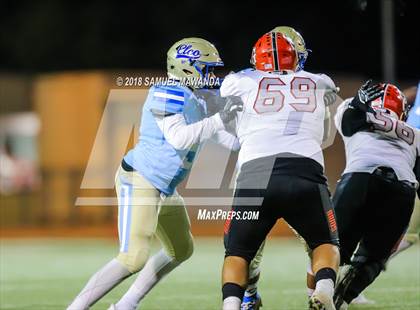 Thumbnail 3 in El Camino Real @ South Gate (CIF LACS Div 1 Playoffs First round) photogallery.