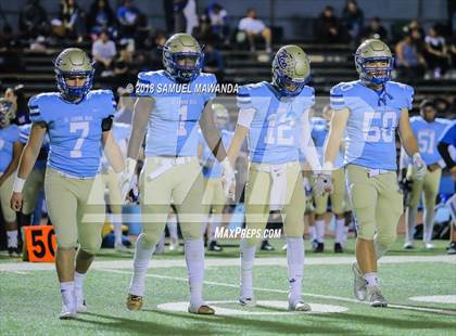 Thumbnail 3 in El Camino Real @ South Gate (CIF LACS Div 1 Playoffs First round) photogallery.