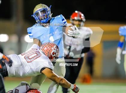 Thumbnail 3 in El Camino Real @ South Gate (CIF LACS Div 1 Playoffs First round) photogallery.