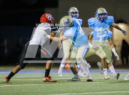 Thumbnail 2 in El Camino Real @ South Gate (CIF LACS Div 1 Playoffs First round) photogallery.