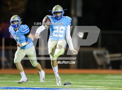 Thumbnail 2 in El Camino Real @ South Gate (CIF LACS Div 1 Playoffs First round) photogallery.