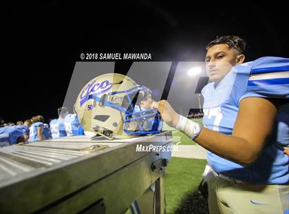 Thumbnail 3 in El Camino Real @ South Gate (CIF LACS Div 1 Playoffs First round) photogallery.