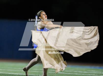 Thumbnail 2 in El Camino Real @ South Gate (CIF LACS Div 1 Playoffs First round) photogallery.