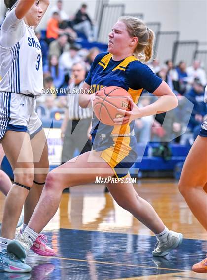 Thumbnail 1 in Nazareth Academy @ Wyomissing (PIAA 4A Round 1) photogallery.