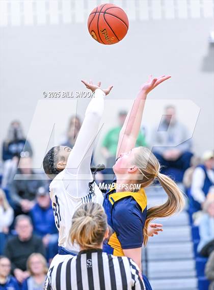 Thumbnail 2 in Nazareth Academy @ Wyomissing (PIAA 4A Round 1) photogallery.