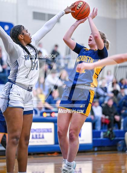 Thumbnail 3 in Nazareth Academy @ Wyomissing (PIAA 4A Round 1) photogallery.