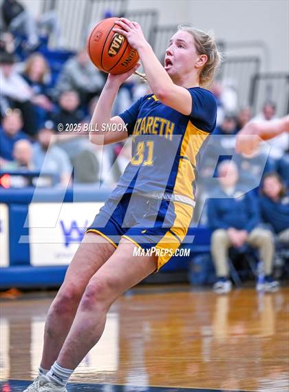 Thumbnail 2 in Nazareth Academy @ Wyomissing (PIAA 4A Round 1) photogallery.
