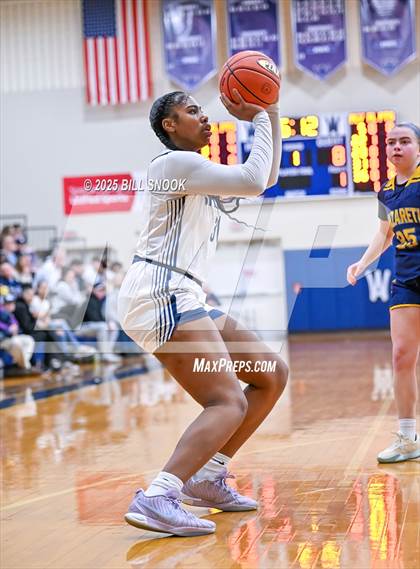 Thumbnail 3 in Nazareth Academy @ Wyomissing (PIAA 4A Round 1) photogallery.