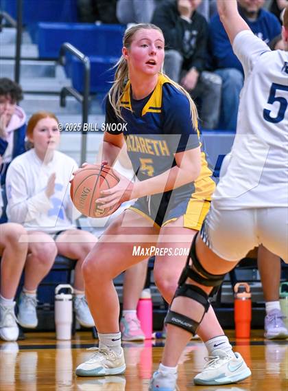 Thumbnail 3 in Nazareth Academy @ Wyomissing (PIAA 4A Round 1) photogallery.