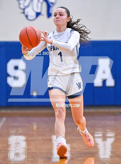 Thumbnail 1 in Nazareth Academy @ Wyomissing (PIAA 4A Round 1) photogallery.
