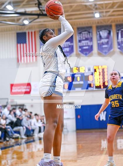 Thumbnail 3 in Nazareth Academy @ Wyomissing (PIAA 4A Round 1) photogallery.