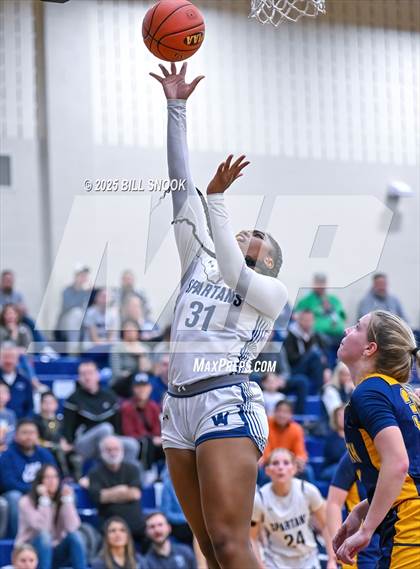 Thumbnail 1 in Nazareth Academy @ Wyomissing (PIAA 4A Round 1) photogallery.