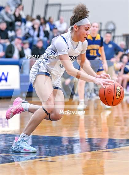 Thumbnail 2 in Nazareth Academy @ Wyomissing (PIAA 4A Round 1) photogallery.