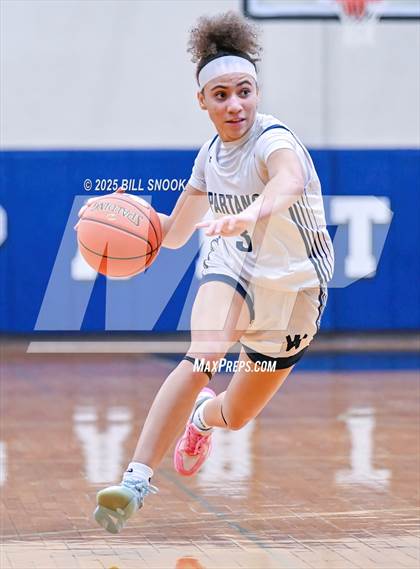 Thumbnail 3 in Nazareth Academy @ Wyomissing (PIAA 4A Round 1) photogallery.
