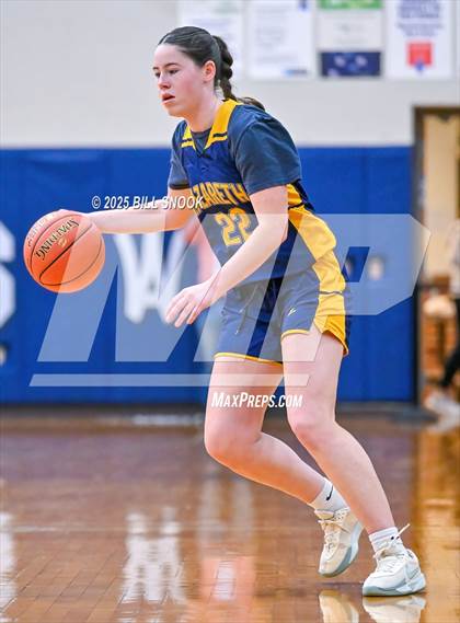 Thumbnail 3 in Nazareth Academy @ Wyomissing (PIAA 4A Round 1) photogallery.