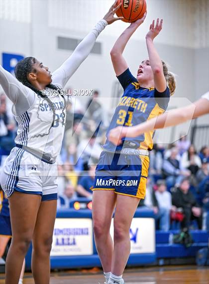 Thumbnail 1 in Nazareth Academy @ Wyomissing (PIAA 4A Round 1) photogallery.