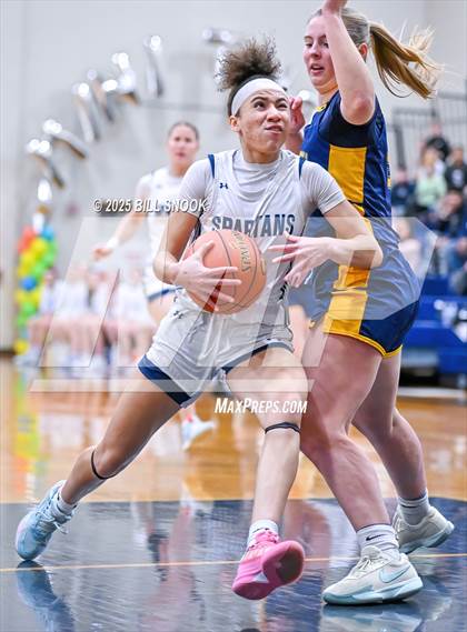 Thumbnail 1 in Nazareth Academy @ Wyomissing (PIAA 4A Round 1) photogallery.
