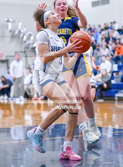 Thumbnail 3 in Nazareth Academy @ Wyomissing (PIAA 4A Round 1) photogallery.