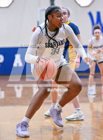 Thumbnail 3 in Nazareth Academy @ Wyomissing (PIAA 4A Round 1) photogallery.