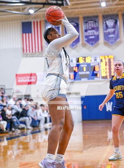 Thumbnail 2 in Nazareth Academy @ Wyomissing (PIAA 4A Round 1) photogallery.