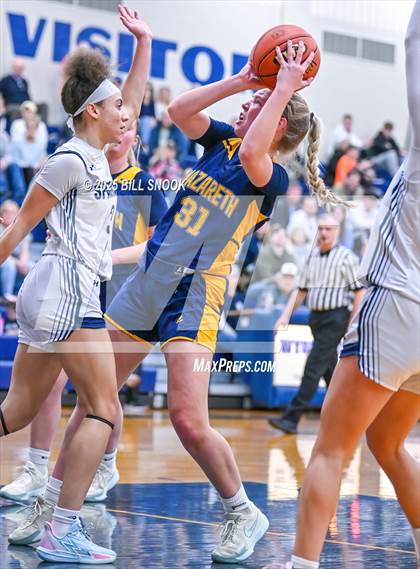 Thumbnail 1 in Nazareth Academy @ Wyomissing (PIAA 4A Round 1) photogallery.