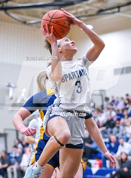 Thumbnail 2 in Nazareth Academy @ Wyomissing (PIAA 4A Round 1) photogallery.