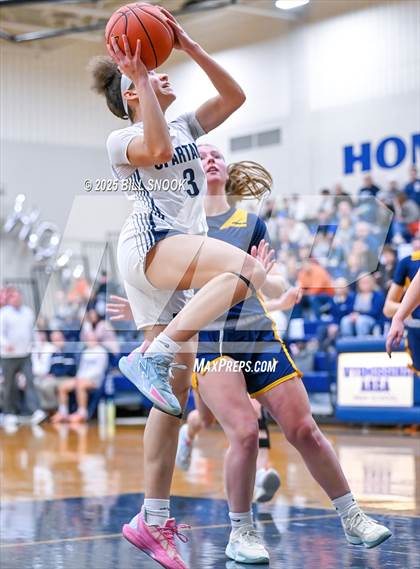 Thumbnail 1 in Nazareth Academy @ Wyomissing (PIAA 4A Round 1) photogallery.