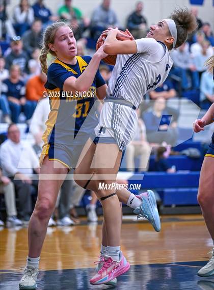 Thumbnail 2 in Nazareth Academy @ Wyomissing (PIAA 4A Round 1) photogallery.