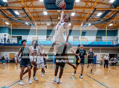Thumbnail 1 in Grace Christian vs Trinity Christian (NCISAA 1A State Playoffs Round 3) photogallery.
