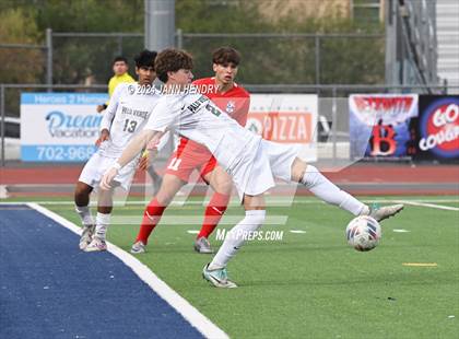Thumbnail 2 in Palo Verde @ Coronado (NIAA 5A Southern League Final) photogallery.