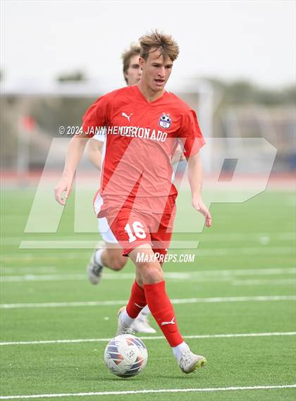 Thumbnail 3 in Palo Verde @ Coronado (NIAA 5A Southern League Final) photogallery.