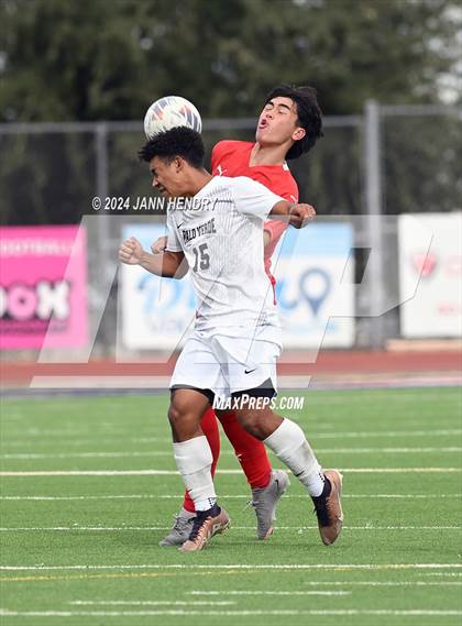Thumbnail 1 in Palo Verde @ Coronado (NIAA 5A Southern League Final) photogallery.