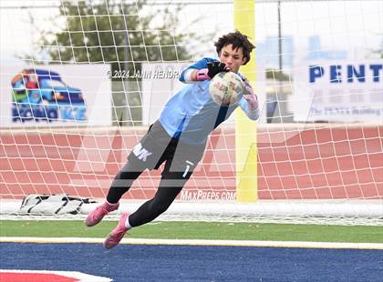 Thumbnail 1 in Palo Verde @ Coronado (NIAA 5A Southern League Final) photogallery.