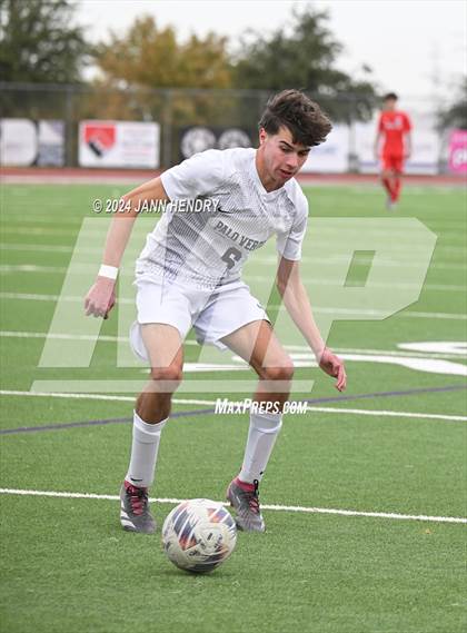 Thumbnail 1 in Palo Verde @ Coronado (NIAA 5A Southern League Final) photogallery.