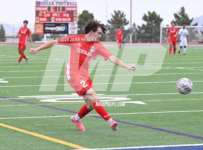 Thumbnail 3 in Palo Verde @ Coronado (NIAA 5A Southern League Final) photogallery.