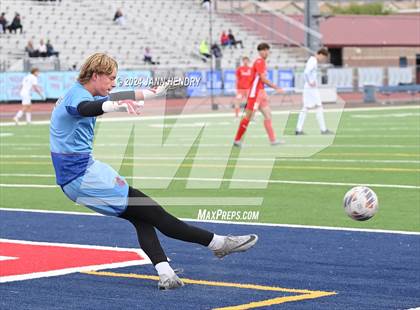 Thumbnail 3 in Palo Verde @ Coronado (NIAA 5A Southern League Final) photogallery.