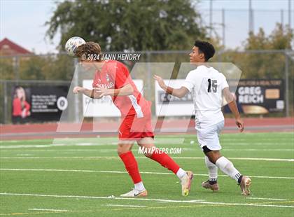 Thumbnail 2 in Palo Verde @ Coronado (NIAA 5A Southern League Final) photogallery.