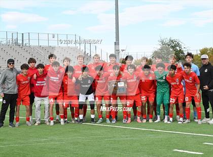 Thumbnail 3 in Palo Verde @ Coronado (NIAA 5A Southern League Final) photogallery.