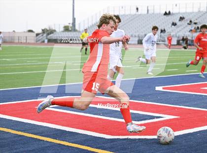 Thumbnail 3 in Palo Verde @ Coronado (NIAA 5A Southern League Final) photogallery.