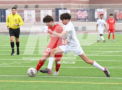 Thumbnail 3 in Palo Verde @ Coronado (NIAA 5A Southern League Final) photogallery.