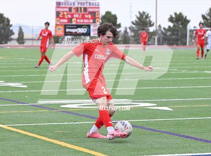 Thumbnail 2 in Palo Verde @ Coronado (NIAA 5A Southern League Final) photogallery.