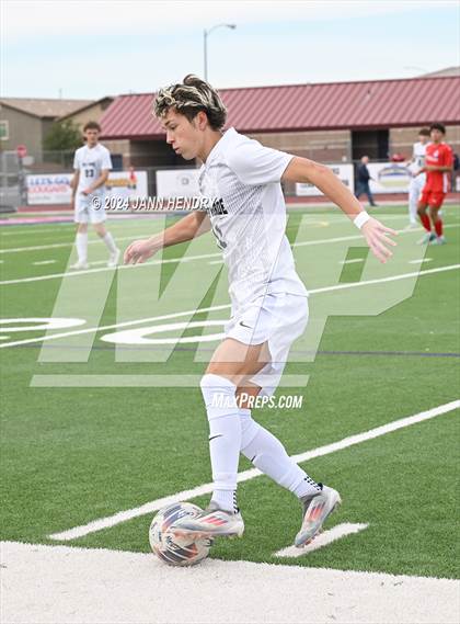 Thumbnail 1 in Palo Verde @ Coronado (NIAA 5A Southern League Final) photogallery.