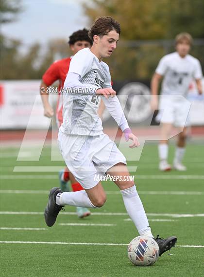 Thumbnail 2 in Palo Verde @ Coronado (NIAA 5A Southern League Final) photogallery.