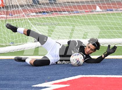 Thumbnail 1 in Palo Verde @ Coronado (NIAA 5A Southern League Final) photogallery.