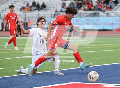 Thumbnail 3 in Palo Verde @ Coronado (NIAA 5A Southern League Final) photogallery.