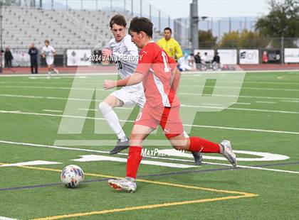 Thumbnail 3 in Palo Verde @ Coronado (NIAA 5A Southern League Final) photogallery.