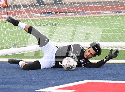 Thumbnail 3 in Palo Verde @ Coronado (NIAA 5A Southern League Final) photogallery.